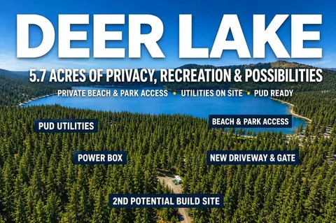 lot18 W Canyon Springs Way, Loon Lake, WA 99148