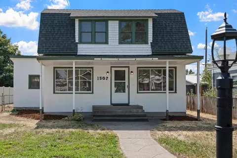 1507 W Knox Ave, Spokane, WA 99205