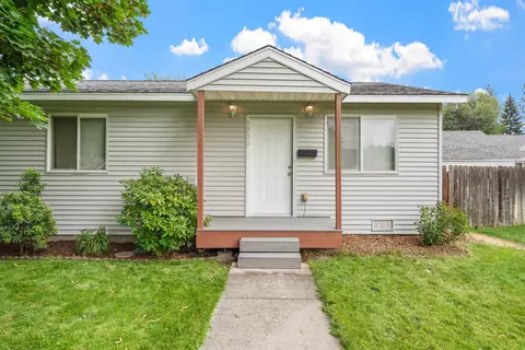 5930 N Normandie St, Spokane, WA 99205