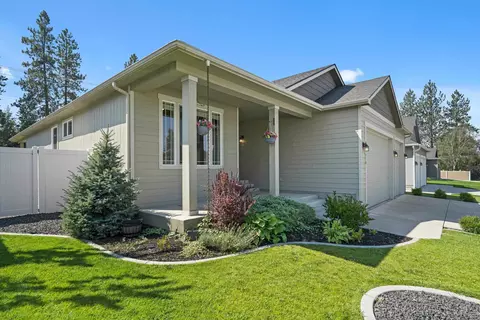 Exterior - 710 E Belle Ln, Colbert, WA 99005 photo 4 of 4