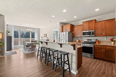 Kitchen - 710 E Belle Ln, Colbert, WA 99005 photo 1 of 2