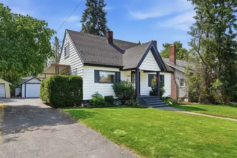 Exterior - 622 E 27th Ave, Spokane, WA 99203 photo 2 of 14