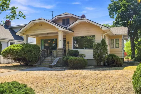 Exterior - 408 E Baldwin Ave, Spokane, WA 99207 photo 2 of 10