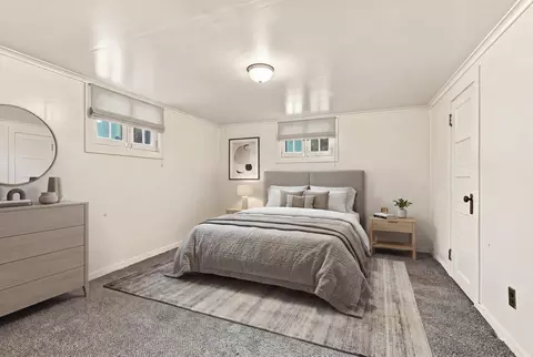 Bedroom - 408 E Baldwin Ave, Spokane, WA 99207 photo 2 of 5