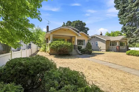 Exterior - 408 E Baldwin Ave, Spokane, WA 99207 photo 7 of 10