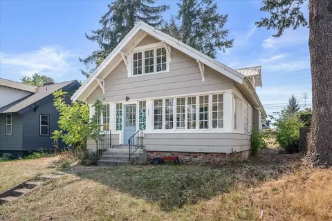 1807 W Chelan Ave, Spokane, WA 99205