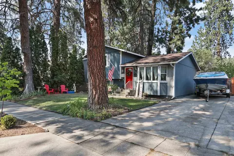 Exterior - 4115 E Pratt Ave, Spokane, WA 99202 photo 3 of 7