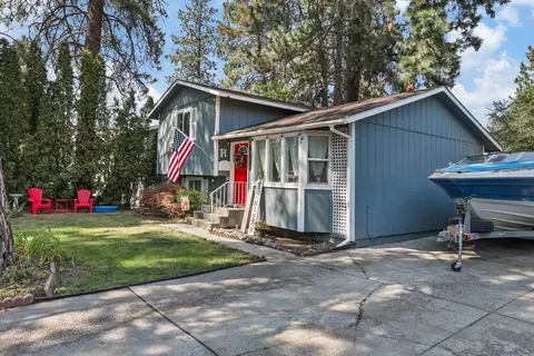 Exterior - 4115 E Pratt Ave, Spokane, WA 99202 photo 2 of 7