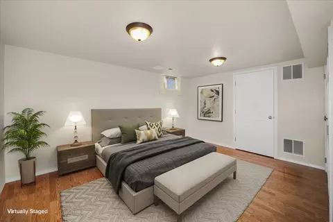 Bedroom - 6906 E 10th Ave, Spokane, WA 99212 photo 6 of 7