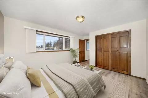 Bedroom - 6906 E 10th Ave, Spokane, WA 99212 photo 1 of 7