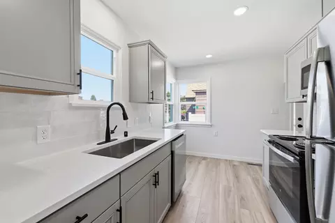 Kitchen - 120 E Hoffman Ave, Spokane, WA 99208 photo 2 of 2