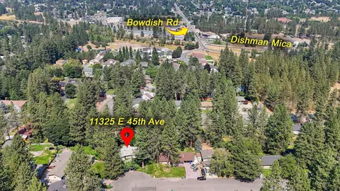 View/Area - 11325 E 45th Ave, Spokane Valley, WA 99206 photo 2 of 2