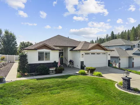 Exterior - 128 Marissa Ct, Spokane, WA 99208 photo 4 of 10