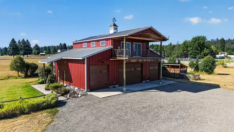 10208 N West Newman Lake Dr, Newman Lake, WA 99025