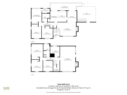 Floorplan - 2639 E 39th Ave, Spokane, WA 99223 photo 1 of 1