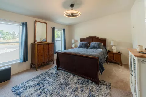 Bedroom - 3518 E 3rd Ave, Mead, WA 99021 photo 4 of 6