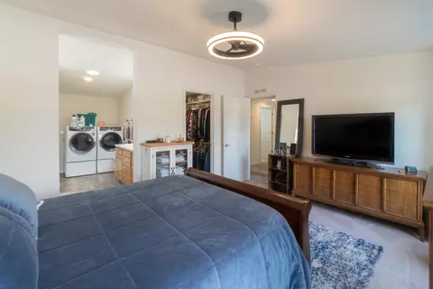 Bedroom - 3518 E 3rd Ave, Mead, WA 99021 photo 5 of 6