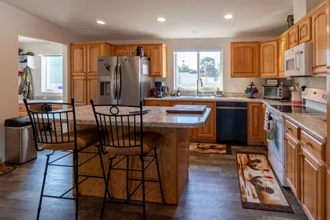 Kitchen - 3518 E 3rd Ave, Mead, WA 99021 photo 2 of 4