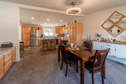 Dining - 3518 E 3rd Ave, Mead, WA 99021 photo 3 of 4