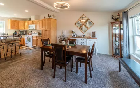 Dining - 3518 E 3rd Ave, Mead, WA 99021 photo 2 of 4