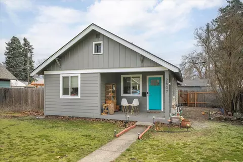 2807 W Mallon Ave, Spokane, WA 99201