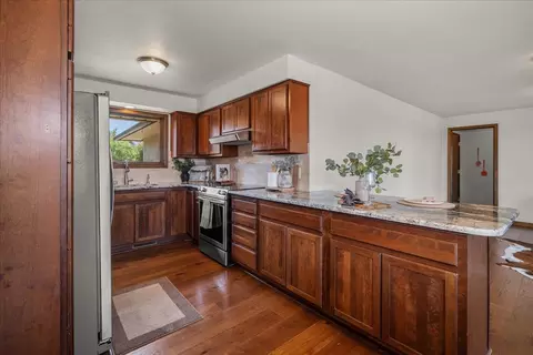 Kitchen - 4503 E Redroan Dr, Spokane, WA 99217 photo 2 of 3