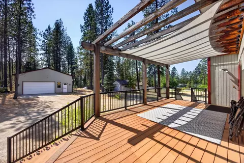 Exterior - 4410 E Silver Pine Rd, Colbert, WA 99005 photo 6 of 12
