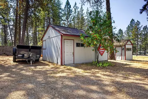 Exterior - 4410 E Silver Pine Rd, Colbert, WA 99005 photo 10 of 12