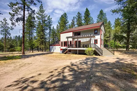 Exterior - 4410 E Silver Pine Rd, Colbert, WA 99005 photo 7 of 12