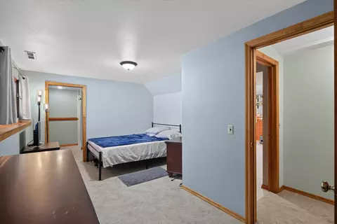 Bedroom - 4410 E Silver Pine Rd, Colbert, WA 99005 photo 5 of 6