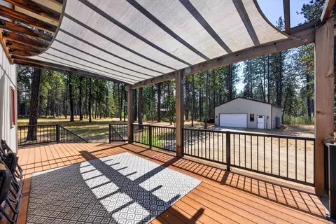 Exterior - 4410 E Silver Pine Rd, Colbert, WA 99005 photo 5 of 12
