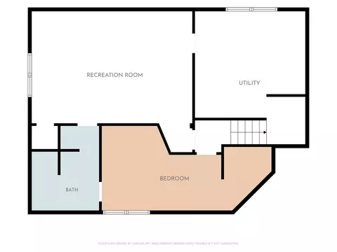 Floorplan - 4410 E Silver Pine Rd, Colbert, WA 99005 photo 1 of 3