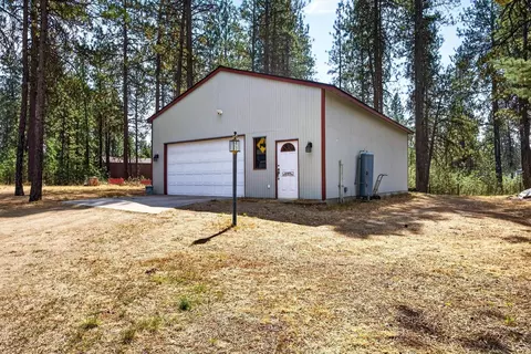 Exterior - 4410 E Silver Pine Rd, Colbert, WA 99005 photo 9 of 12
