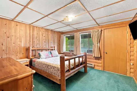 Bedroom - 136 Hazel St, Cusick, WA 99119 photo 3 of 4
