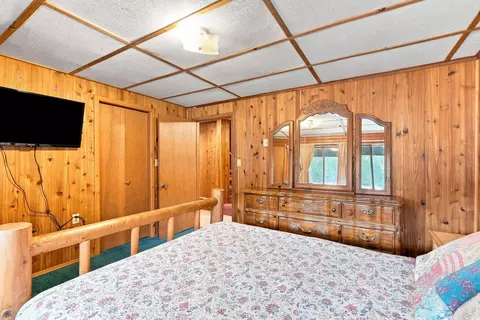 Bedroom - 136 Hazel St, Cusick, WA 99119 photo 4 of 4