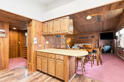 Kitchen - 136 Hazel St, Cusick, WA 99119 photo 4 of 5