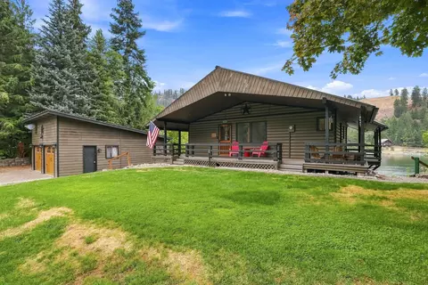 Exterior - 136 Hazel St, Cusick, WA 99119 photo 3 of 15