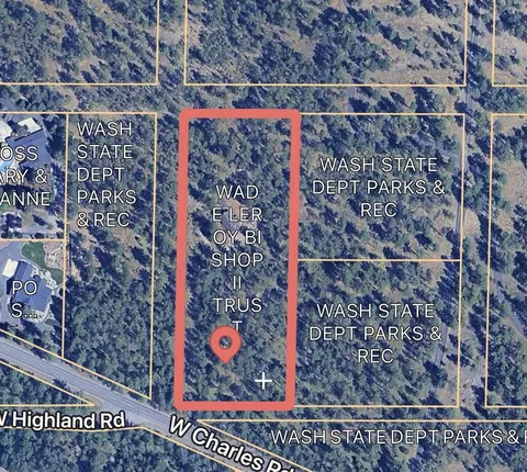 11308 W Charles Rd, Nine Mile Falls, WA 99026