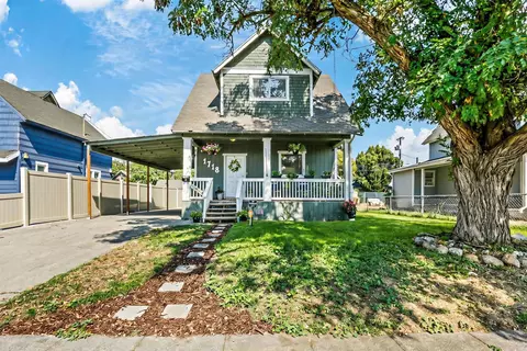 1718 W Nora Ave, Spokane, WA 99205