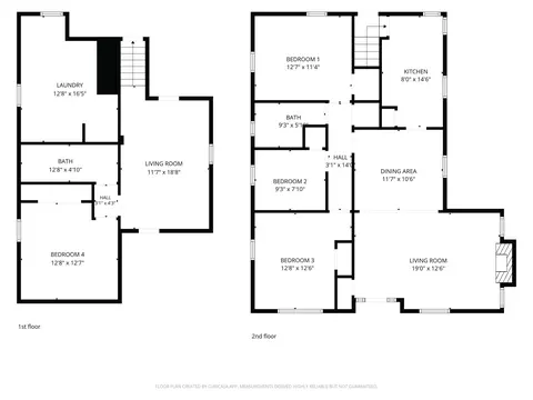 Floorplan - 944 E 41st Ave, Spokane, WA 99203 photo 1 of 3