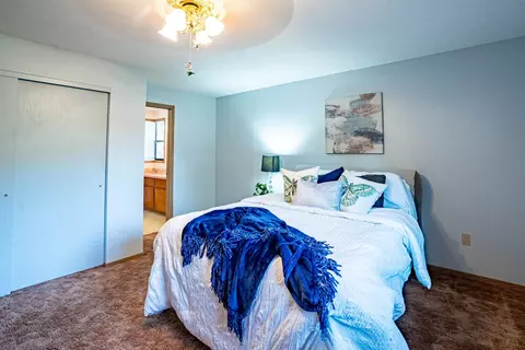 Bedroom - 12001 E 25th Ave, Spokane, WA 99206 photo 3 of 5