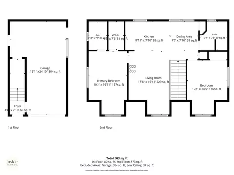 Floorplan - 1727 E 16th Ave Apt 1727 E 16th #1727 ½ E 16TH, Spokane, WA 99203 photo 1 of 2