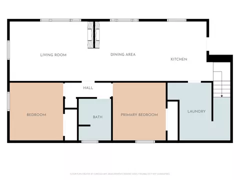 Floorplan - 11515 E 10th Ave, Spokane Valley, WA 99206 photo 1 of 3