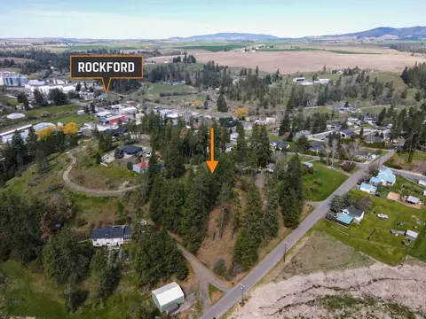 Nka Old School Rd, Rockford, WA 99030