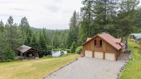 Exterior - 20611 E Wallis Rd, Mead, WA 99021 photo 10 of 19