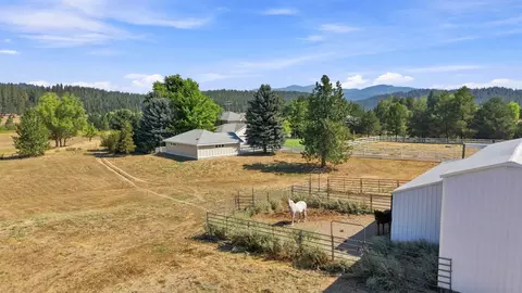 Exterior - 9119 E Woolard Rd, Colbert, WA 99005 photo 15 of 15