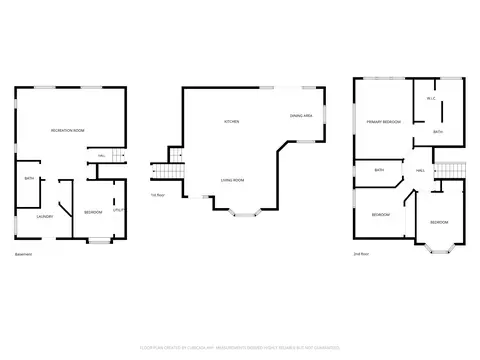 Floorplan - 9119 E Woolard Rd, Colbert, WA 99005 photo 1 of 1