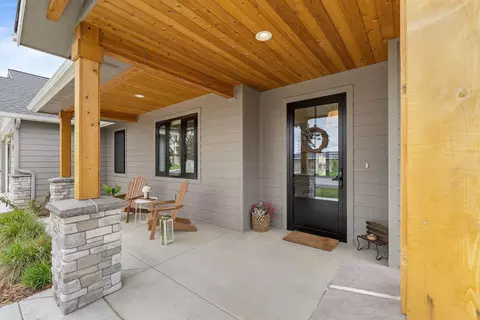 Exterior - 8305 E Maringo Dr, Spokane, WA 99212 photo 4 of 13