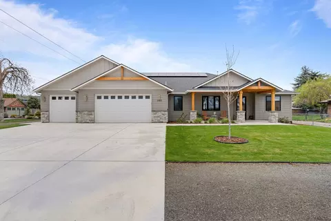 Exterior - 8305 E Maringo Dr, Spokane, WA 99212 photo 2 of 13