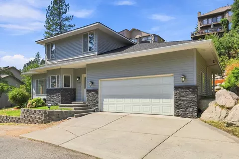 Exterior - 8103 Elde Dr, Spokane, WA 99212 photo 3 of 9